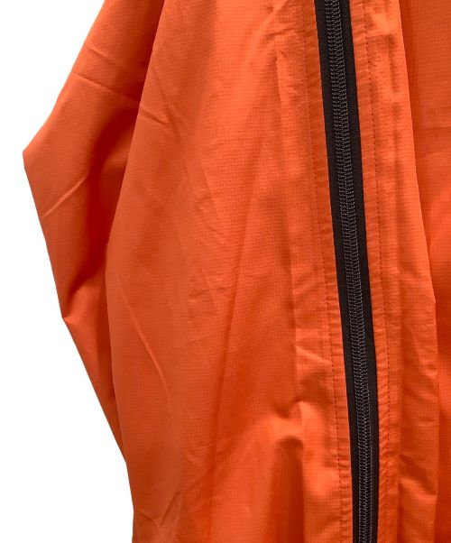 BlackEyePatch（ブラックアイパッチ）BlackEyePatch (ブラックアイパッチ) ナイロンジャケット オレンジ サイズ:Mの古着・服飾アイテム