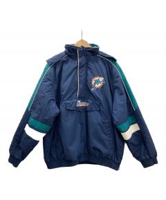 中古・古着通販】Quigley (キグリー) スタジャン ネイビー サイズ:M 未