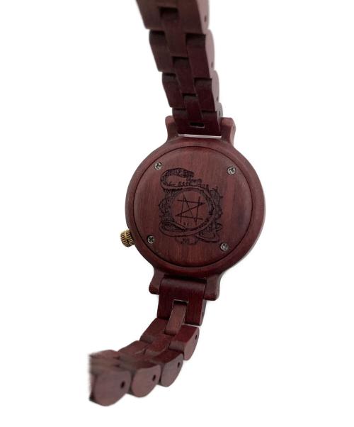 NOZ TIMEPIECES（ノズ）NOZ TIMEPIECES (ノズ) リストウォッチの古着・服飾アイテム