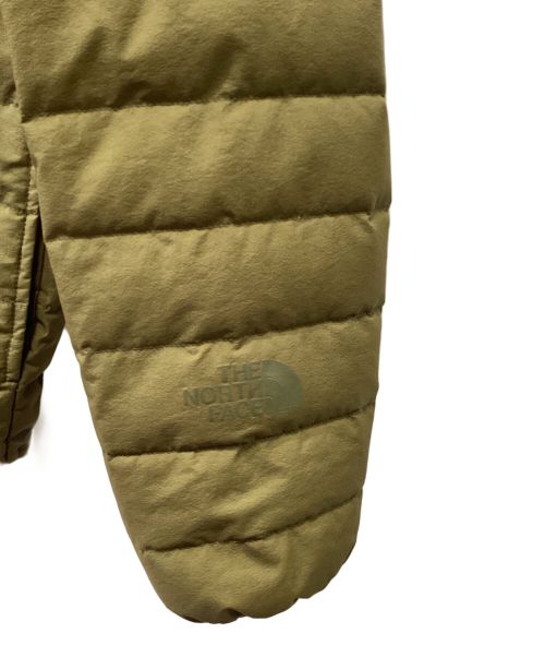 THE NORTH FACE（ザ ノース フェイス）THE NORTH FACE (ザ ノース フェイス) WS ZEPHER SHELL CARDIGAN カーキ サイズ:Sの古着・服飾アイテム