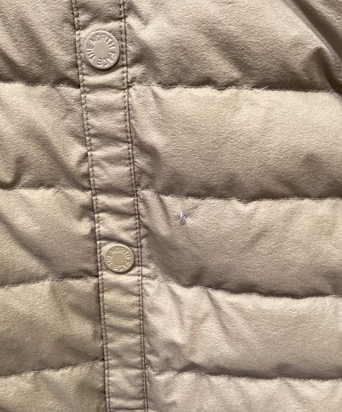 THE NORTH FACE（ザ ノース フェイス）THE NORTH FACE (ザ ノース フェイス) WS ZEPHER SHELL CARDIGAN カーキ サイズ:Sの古着・服飾アイテム