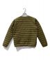 THE NORTH FACE (ザ ノース フェイス) WS ZEPHER SHELL CARDIGAN カーキ サイズ:S：7000円