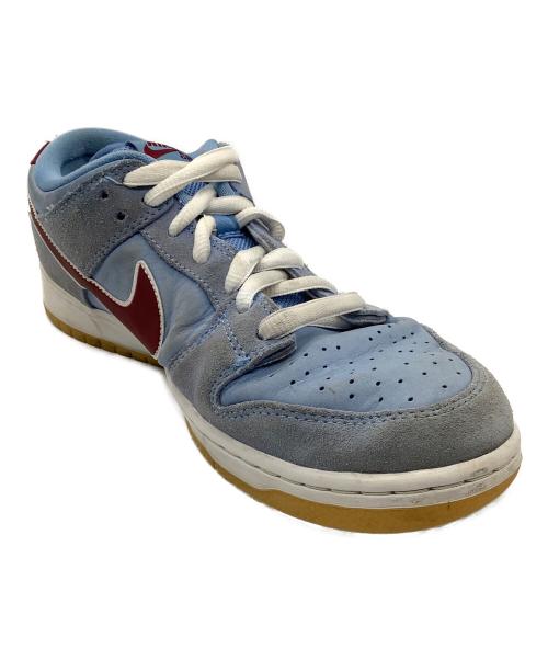 NIKE（ナイキ）NIKE (ナイキ) SB Dunk Low Pro ブルー サイズ:US9の古着・服飾アイテム