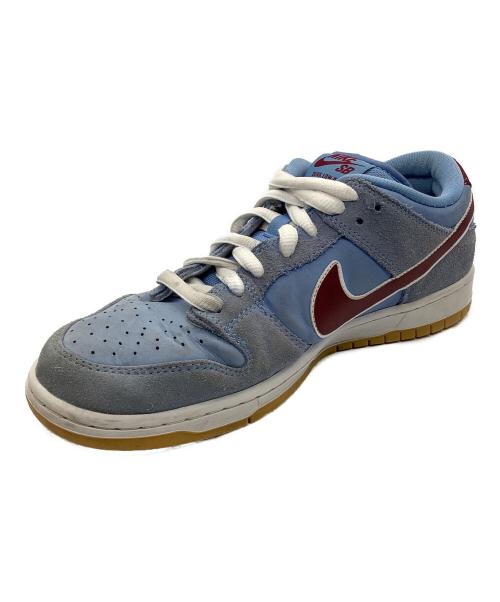 NIKE（ナイキ）NIKE (ナイキ) SB Dunk Low Pro ブルー サイズ:US9の古着・服飾アイテム