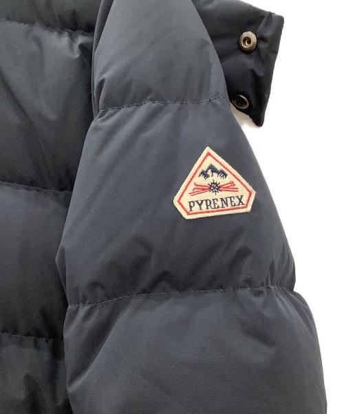 Pyrenex（ピレネックス）Pyrenex (ピレネックス) SPOUTNIC MINI RIPSTOP ネイビー サイズ:Lサイズの古着・服飾アイテム