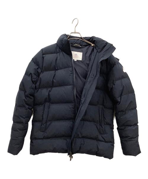Pyrenex（ピレネックス）Pyrenex (ピレネックス) SPOUTNIC MINI RIPSTOP ネイビー サイズ:Lサイズの古着・服飾アイテム