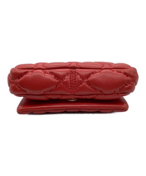 Emilio Pucci（エミリオ プッチ）Emilio Pucci (エミリオ プッチ) ショルダーバッグ レッド サイズ:T/Uの古着・服飾アイテム