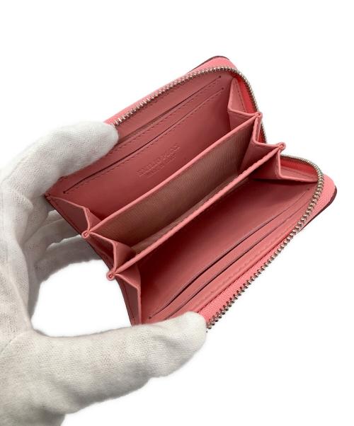 Emilio Pucci（エミリオ プッチ）Emilio Pucci (エミリオ プッチ) コンパクトウォレット ピンク サイズ:T/Uの古着・服飾アイテム