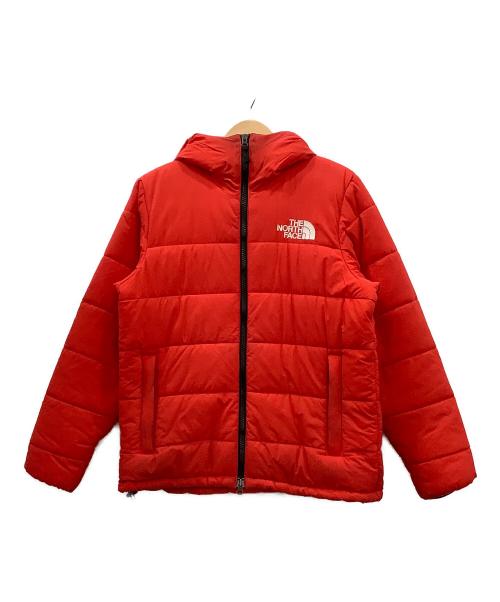 THE NORTH FACE（ザ ノース フェイス）THE NORTH FACE (ザ ノース フェイス) トランゴパーカー レッド サイズ:Mの古着・服飾アイテム