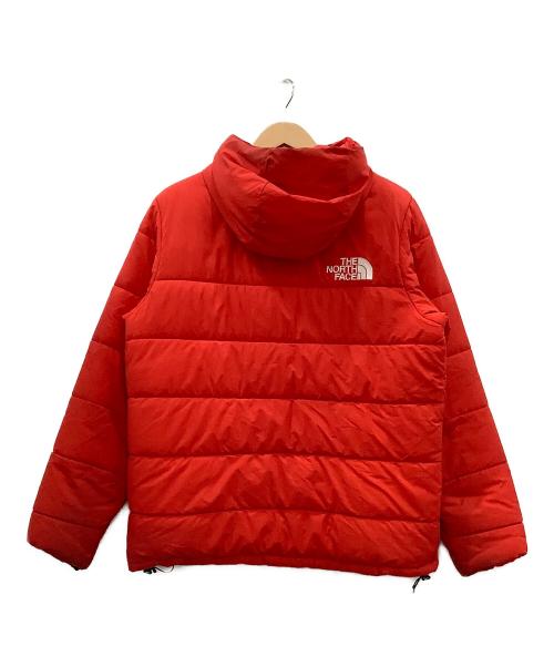 THE NORTH FACE（ザ ノース フェイス）THE NORTH FACE (ザ ノース フェイス) トランゴパーカー レッド サイズ:Mの古着・服飾アイテム