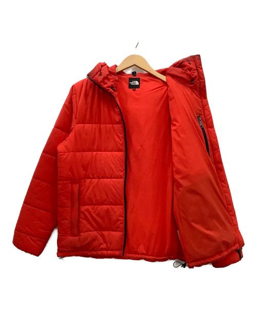 THE NORTH FACE（ザ ノース フェイス）THE NORTH FACE (ザ ノース フェイス) トランゴパーカー レッド サイズ:Mの古着・服飾アイテム