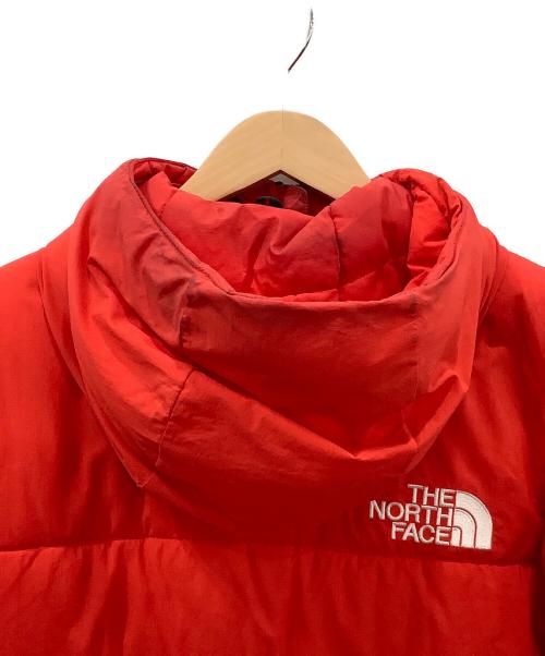 THE NORTH FACE（ザ ノース フェイス）THE NORTH FACE (ザ ノース フェイス) トランゴパーカー レッド サイズ:Mの古着・服飾アイテム