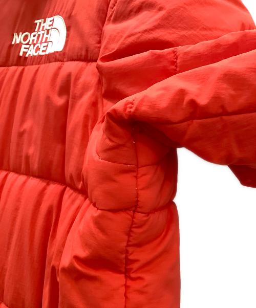 THE NORTH FACE（ザ ノース フェイス）THE NORTH FACE (ザ ノース フェイス) トランゴパーカー レッド サイズ:Mの古着・服飾アイテム