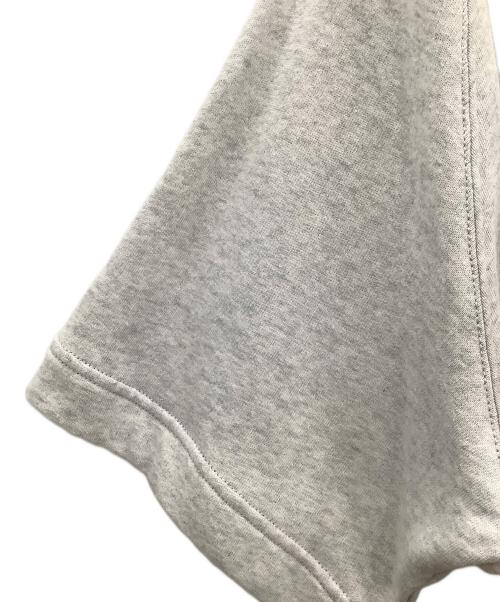 united athle（ユナイテッドアスレ）united athle (ユナイテッドアスレ) 8.6オンスルーズフィットラグランハーフスリーブスウェット ヘザーグレー サイズ:Lの古着・服飾アイテム