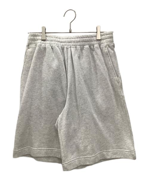 united athle（ユナイテッドアスレ）united athle (ユナイテッドアスレ) 8.6オンスルーズフィットラグランハーフスリーブスウェット ヘザーグレー サイズ:Lの古着・服飾アイテム