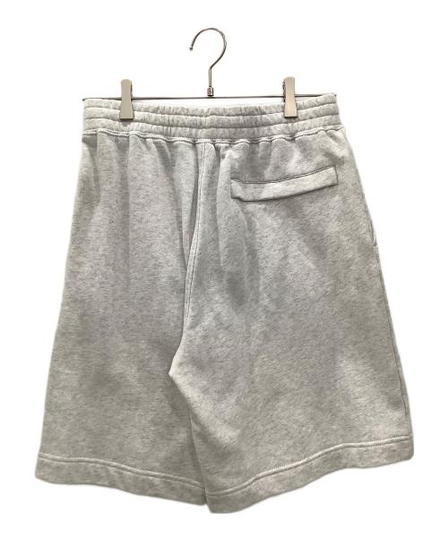 united athle（ユナイテッドアスレ）united athle (ユナイテッドアスレ) 8.6オンスルーズフィットラグランハーフスリーブスウェット ヘザーグレー サイズ:Lの古着・服飾アイテム