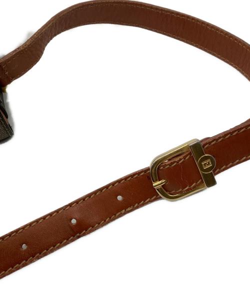 FENDI（フェンディ）FENDI (フェンディ) ヴィンテージショルダーバッグ　の古着・服飾アイテム