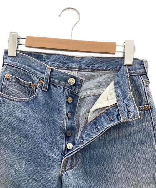 LEVI'S（リーバイス）LEVI'S (リーバイス) デニムパンツ LEVI'S 501 XX 558工場 インディゴ サイズ:76cm (W30)の古着・服飾アイテム