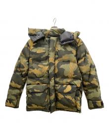 THE NORTH FACE（ザ ノース フェイス）の古着「ノベルティウインドストッパーブルックスレンジライトパーカ」｜カーキ