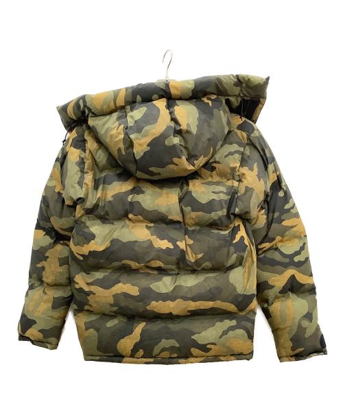 THE NORTH FACE（ザ ノース フェイス）THE NORTH FACE (ザ ノース フェイス) ノベルティウインドストッパーブルックスレンジライトパーカ カーキ サイズ:XXLの古着・服飾アイテム