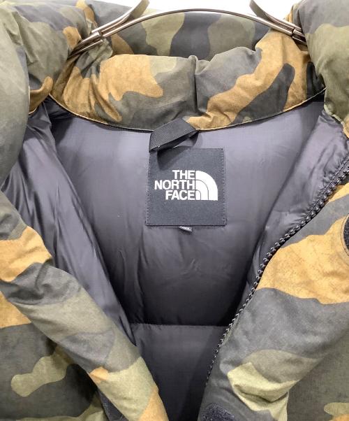 THE NORTH FACE（ザ ノース フェイス）THE NORTH FACE (ザ ノース フェイス) ノベルティウインドストッパーブルックスレンジライトパーカ カーキ サイズ:XXLの古着・服飾アイテム