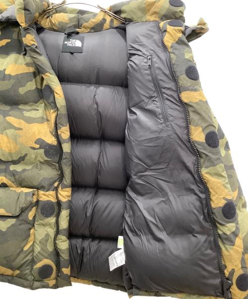 THE NORTH FACE（ザ ノース フェイス）THE NORTH FACE (ザ ノース フェイス) ノベルティウインドストッパーブルックスレンジライトパーカ カーキ サイズ:XXLの古着・服飾アイテム