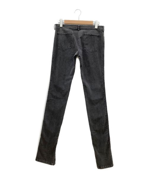 VERSUS VERSACE（ヴェルサス ヴェルサーチェ）VERSUS VERSACE (ヴェルサス ヴェルサーチェ) デニムパンツ VERSUS VERSACE  ブラック サイズ:W30の古着・服飾アイテム