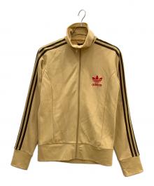 adidas Originals（アディダスオリジナル）の古着「トラックジャケット」｜ブラウン