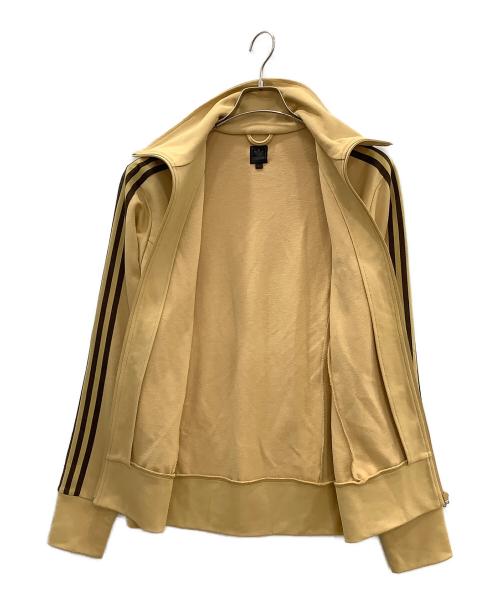 adidas Originals（アディダスオリジナル）adidas Originals (アディダスオリジナル) トラックジャケット ブラウン サイズ:Lサイズの古着・服飾アイテム