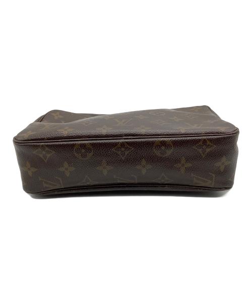 LOUIS VUITTON（ルイ ヴィトン）LOUIS VUITTON (ルイ ヴィトン) トゥルーストワレット ブラウンの古着・服飾アイテム