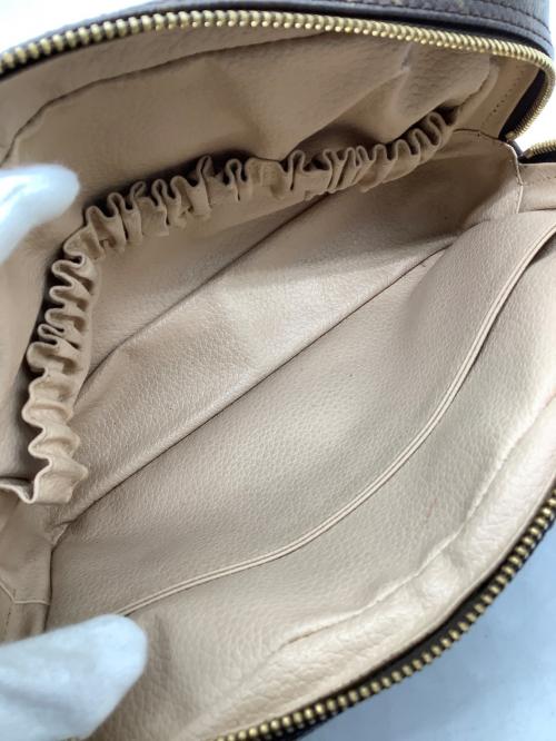 LOUIS VUITTON（ルイ ヴィトン）LOUIS VUITTON (ルイ ヴィトン) トゥルーストワレット ブラウンの古着・服飾アイテム