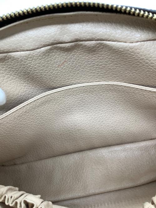 LOUIS VUITTON（ルイ ヴィトン）LOUIS VUITTON (ルイ ヴィトン) トゥルーストワレット ブラウンの古着・服飾アイテム