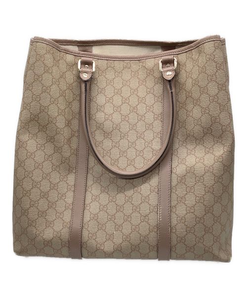 GUCCI（グッチ）GUCCI (グッチ) GUCCI　トートバッグの古着・服飾アイテム
