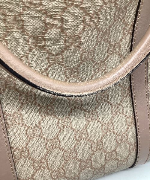 GUCCI（グッチ）GUCCI (グッチ) GUCCI　トートバッグの古着・服飾アイテム