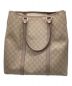 GUCCI (グッチ) GUCCI　トートバッグ：24000円