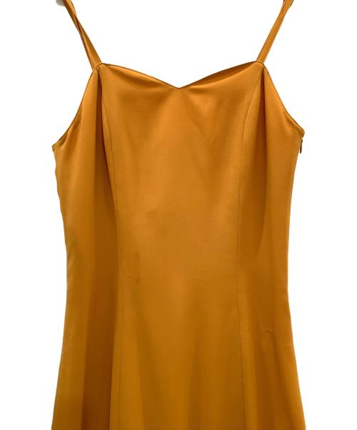 ritsu（リツ）ritsu (リツ) SUN LACE CAMISOLE DRESS＆BLOUSE オレンジ サイズ:ONEの古着・服飾アイテム