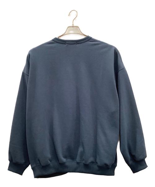 COOTIE PRODUCTIONS（クーティープロダクツ）COOTIE PRODUCTIONS (クーティープロダクツ) Dry Tech Sweat Crew ネイビー サイズ:Lサイズの古着・服飾アイテム