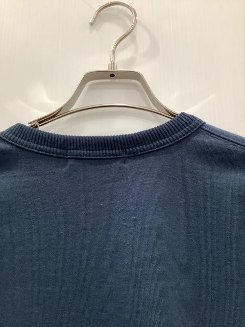 COOTIE PRODUCTIONS（クーティープロダクツ）COOTIE PRODUCTIONS (クーティープロダクツ) Dry Tech Sweat Crew ネイビー サイズ:Lサイズの古着・服飾アイテム