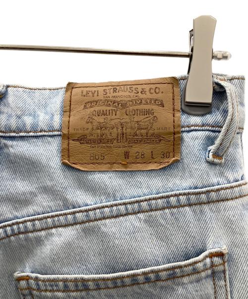 LEVI'S（リーバイス）LEVI'S (リーバイス) デニムパンツ インディゴ サイズ:W28L30の古着・服飾アイテム