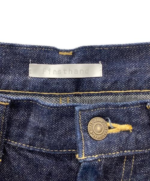 Firsthand（ファーストハンド）Firsthand (ファーストハンド) chiii (チー) デニムパンツ インディゴ サイズ:38の古着・服飾アイテム