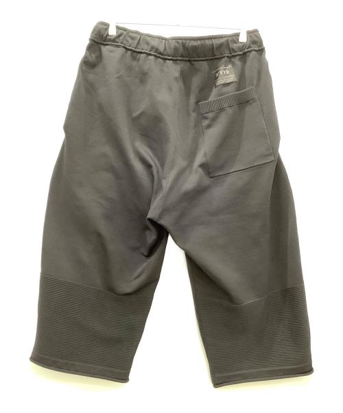 s'yte（サイト）s'yte (サイト) サルエルパンツ ブラック サイズ:SIZE3の古着・服飾アイテム
