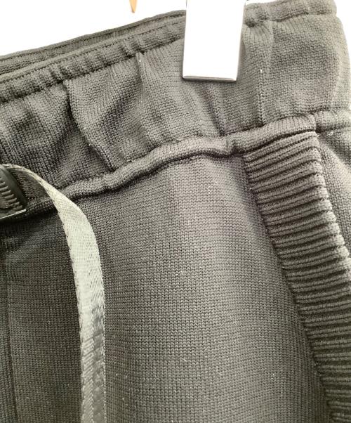 s'yte（サイト）s'yte (サイト) サルエルパンツ ブラック サイズ:SIZE3の古着・服飾アイテム