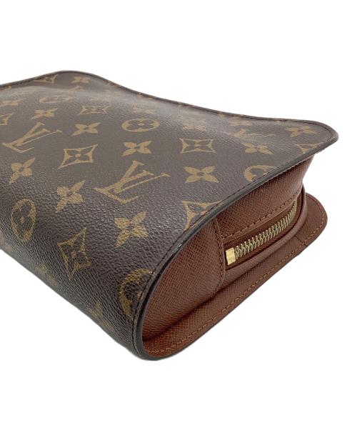 LOUIS VUITTON（ルイ ヴィトン）LOUIS VUITTON (ルイ ヴィトン) オルセー モノグラム ブラウンの古着・服飾アイテム