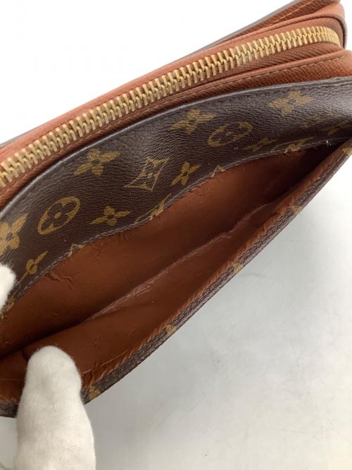 LOUIS VUITTON（ルイ ヴィトン）LOUIS VUITTON (ルイ ヴィトン) オルセー モノグラム ブラウンの古着・服飾アイテム