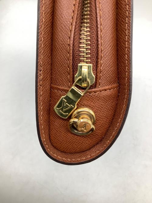 LOUIS VUITTON（ルイ ヴィトン）LOUIS VUITTON (ルイ ヴィトン) オルセー モノグラム ブラウンの古着・服飾アイテム