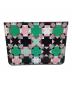 Emilio Pucci (エミリオ プッチ) ハンドポーチ マルチカラー：8000円