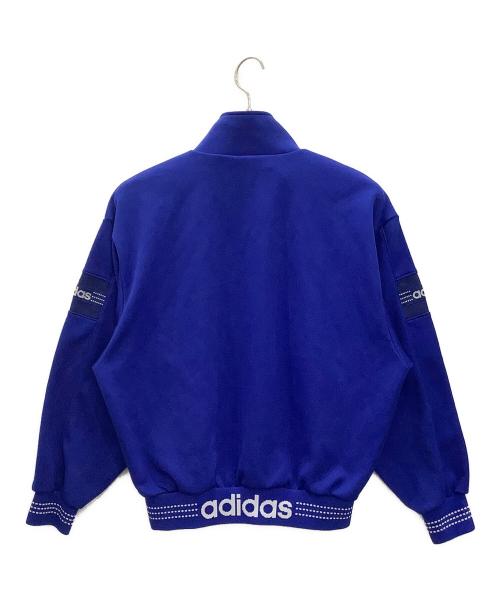 adidas（アディダス）adidas (アディダス) 90’sトラックジャケット ブルー サイズ:Mの古着・服飾アイテム