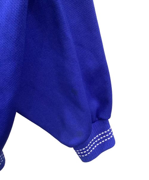 adidas（アディダス）adidas (アディダス) 90’sトラックジャケット ブルー サイズ:Mの古着・服飾アイテム