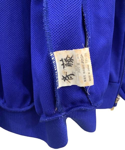 adidas（アディダス）adidas (アディダス) 90’sトラックジャケット ブルー サイズ:Mの古着・服飾アイテム