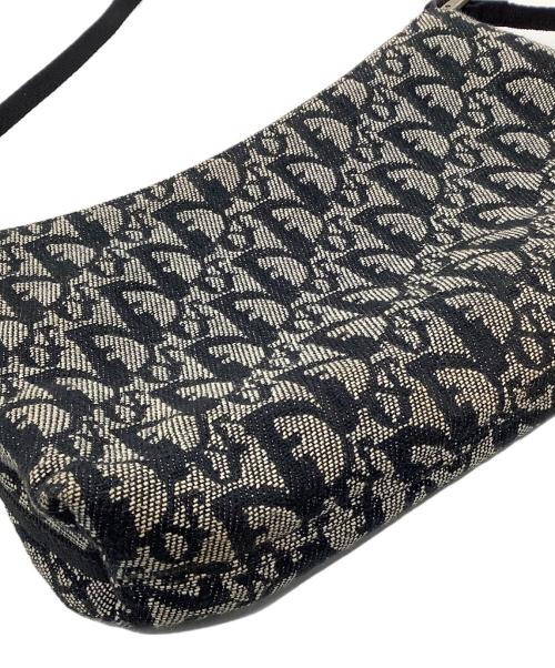 Christian Dior（クリスチャン ディオール）Christian Dior (クリスチャン ディオール) ハンドポーチ ブラックの古着・服飾アイテム